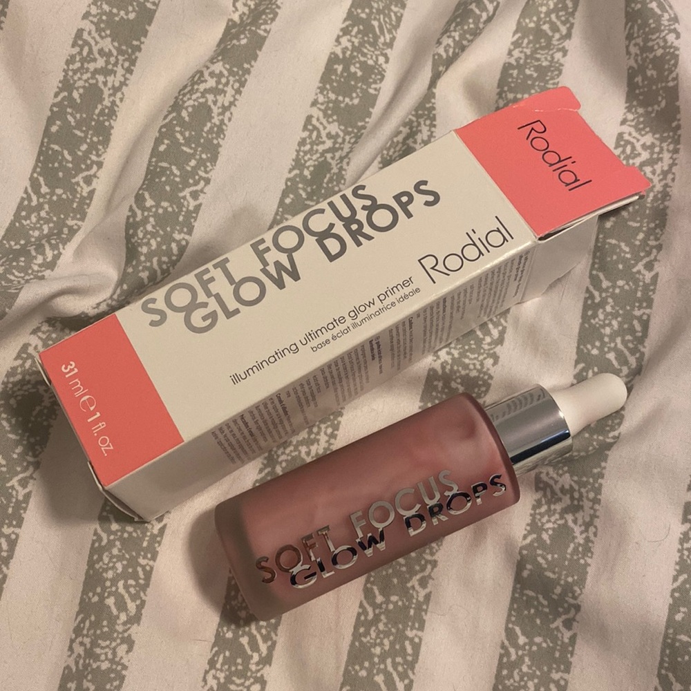 Soft Focus Glow Drops